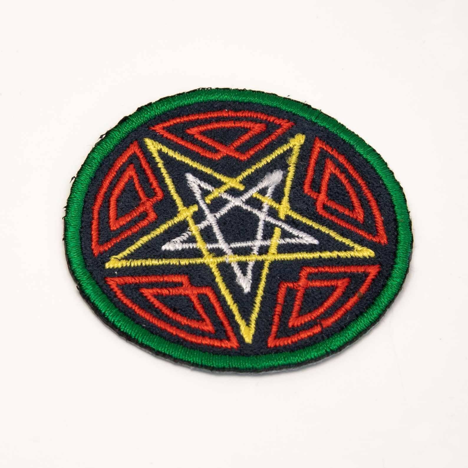 Patch Pentadeath - Fatima.Dk