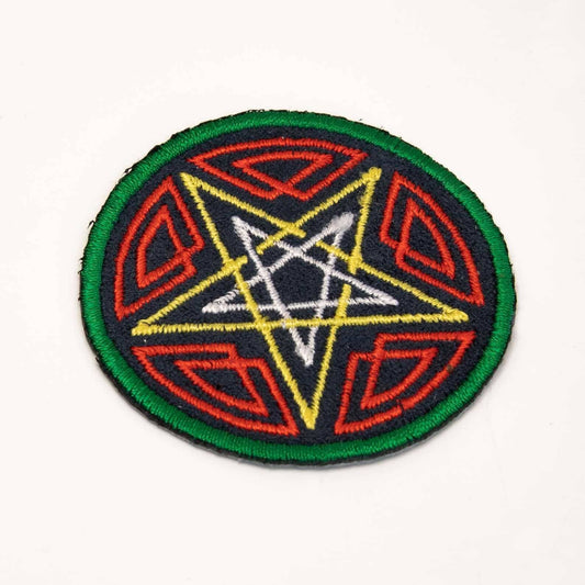 Patch Pentadeath - Fatima.Dk