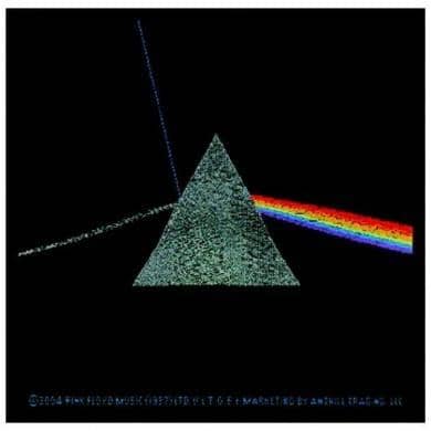 Patch Pink Floyd - Fatima.Dk