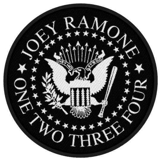 Patch Ramones - Logo - Fatima.Dk