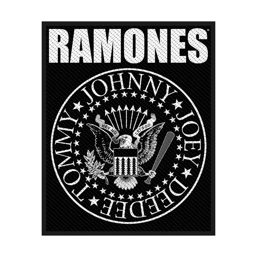 Patch Ramones - Fatima.Dk