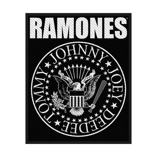 Patch Ramones - Fatima.Dk