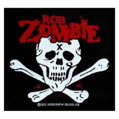 Patch Rob Zombie - Fatima.Dk