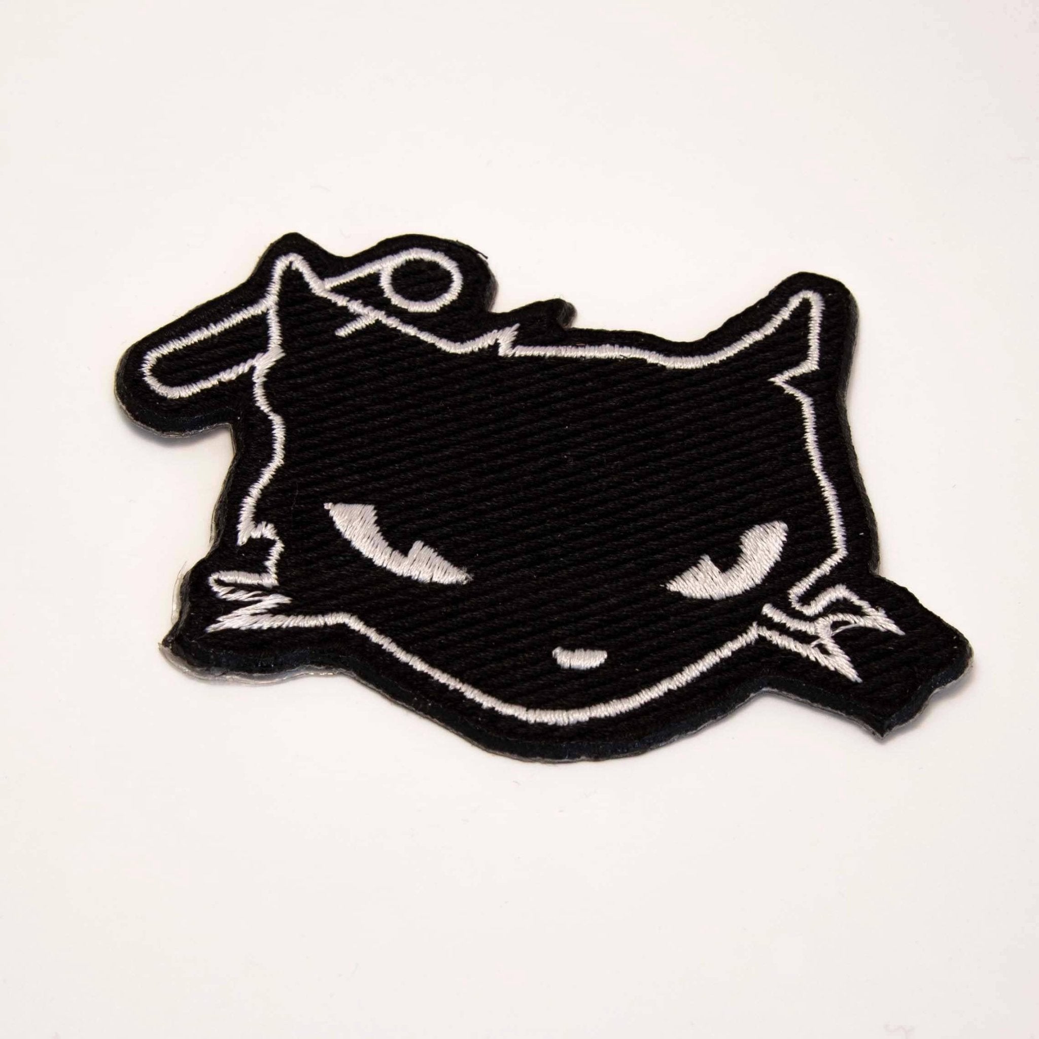 Patch Safety Kitty - Fatima.Dk