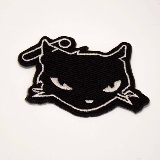 Patch Safety Kitty - Fatima.Dk