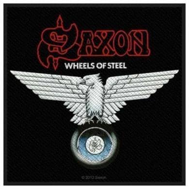 Patch Saxon - Fatima.Dk