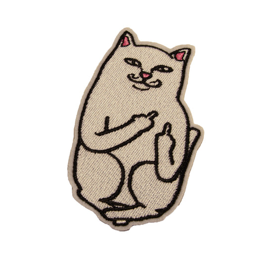 Patch - Screw You Kitty - Fatima.Dk