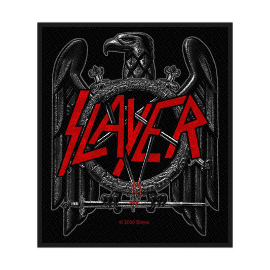 Patch Slayer - Black Eagle - Fatima.Dk
