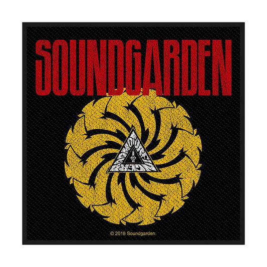 Patch Soundgarden - Fatima.Dk