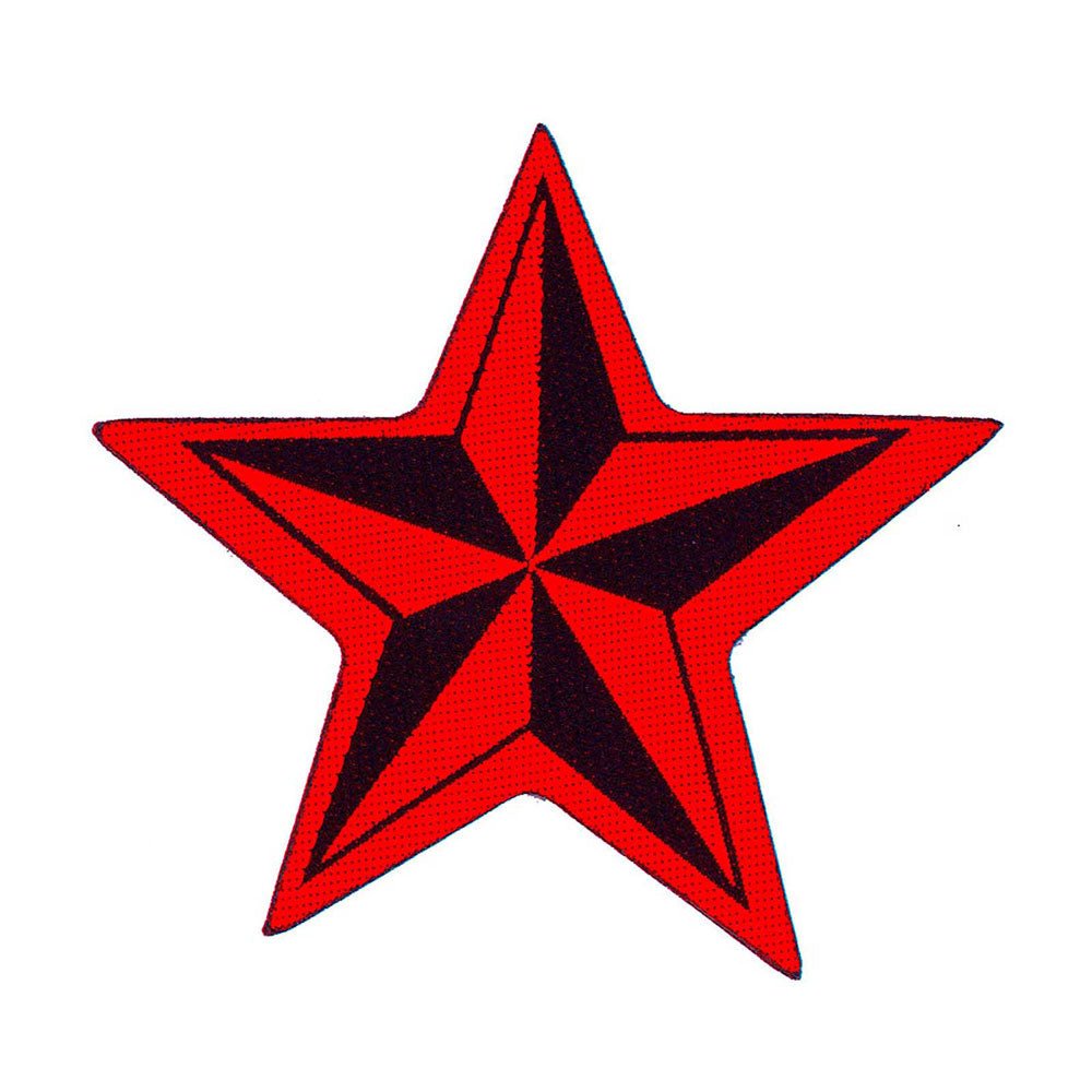 Patch Star - Fatima.Dk