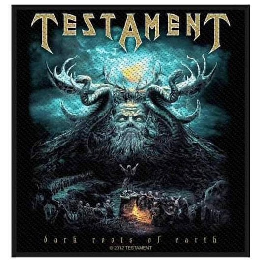 Patch Testament - Dark Root Of The Earth - Fatima.Dk