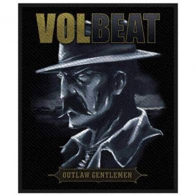 Patch Volbeat - Fatima.Dk