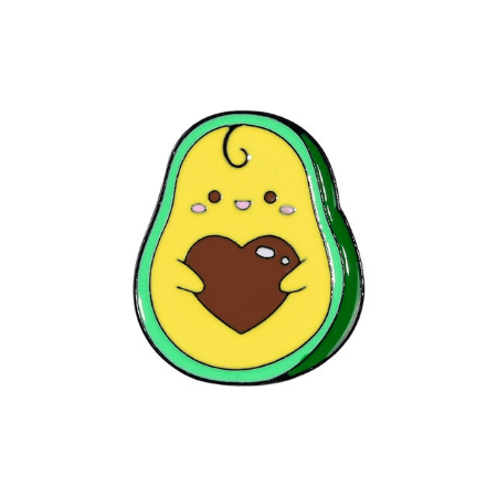 Pin Avocado Love - Fatima.Dk