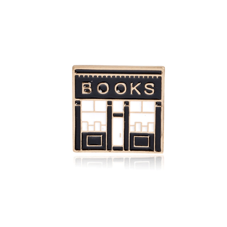 Pin Books - Fatima.Dk