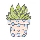 Pin Cactus Fritz - Fatima.Dk