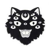Pin Death Cat Beholder - Fatima.Dk