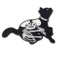Pin Death Cat Lovers - Fatima.Dk