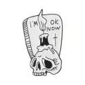 Pin Im Okay - Fatima.Dk