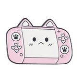 Pin Kitty - Gamer - Fatima.Dk