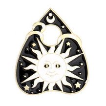 Pin Ouija Sun - Fatima.Dk