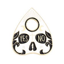 Pin Ouija Yes / No - Fatima.Dk