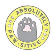 Pin Paw - sitive - Fatima.Dk