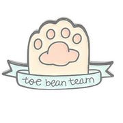 Pin Toe Bean Team - Fatima.Dk