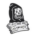 Pin Too Late - Fatima.Dk