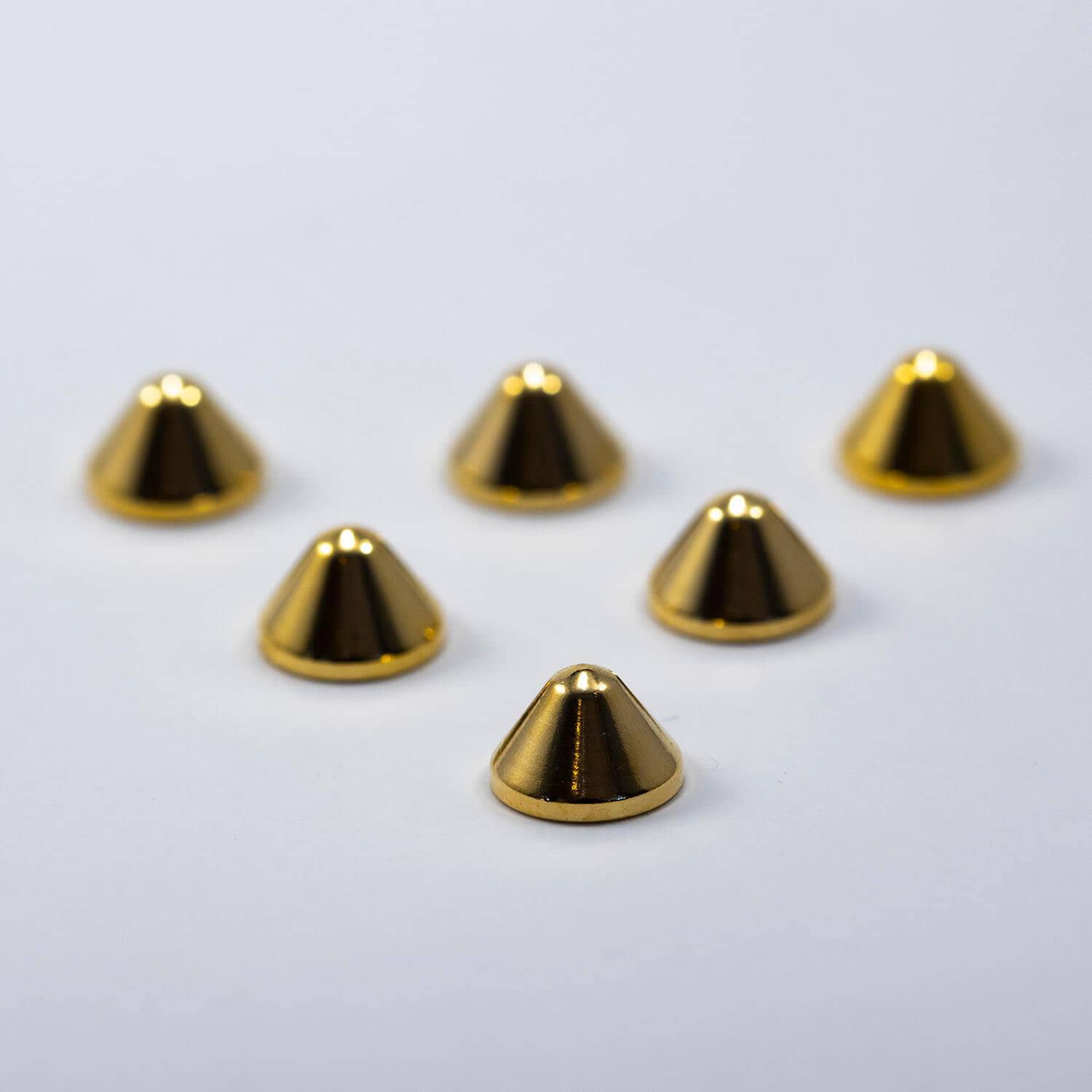 Point Nitter Guld (10 stk) - Fatima.Dk