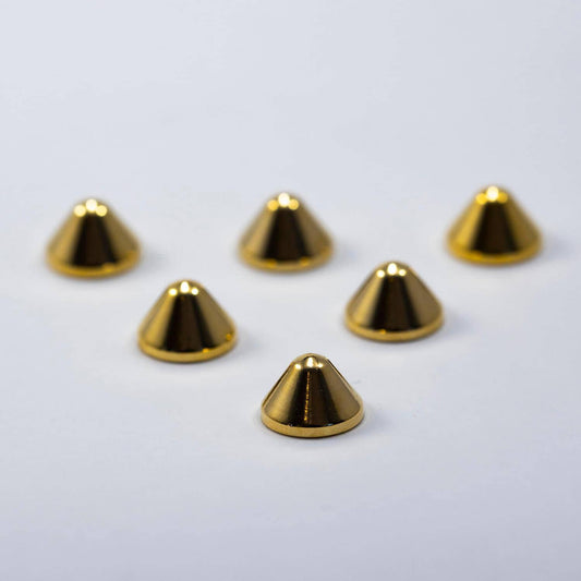 Point Nitter Guld (10 stk) - Fatima.Dk
