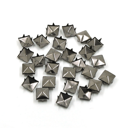 Pyramide Nitter Sort (100 stk) - Fatima.Dk