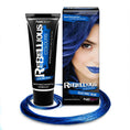 Indlæs billede i Gallery viewer, Rebellious Hårfarve Electric Blue - Fatima.Dk
