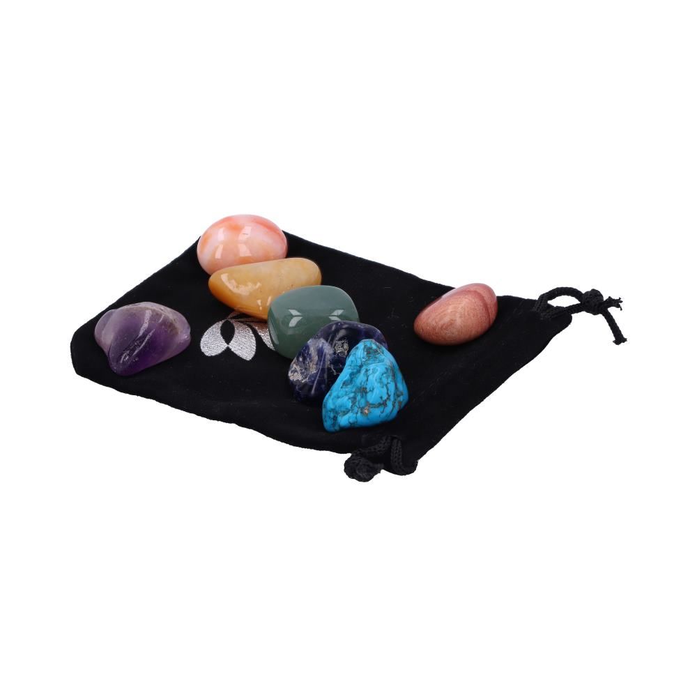Sacred Chakra Krystaller - Fatima.Dk