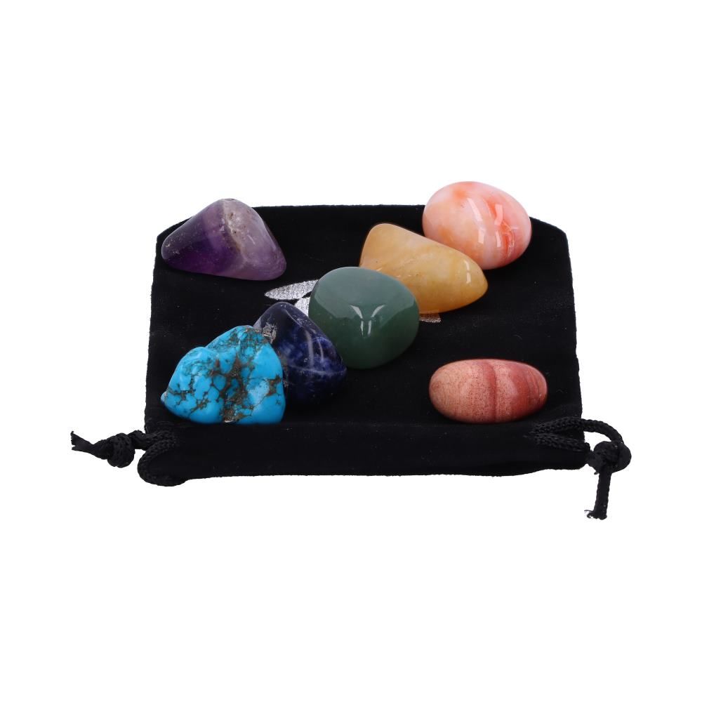 Sacred Chakra Krystaller - Fatima.Dk