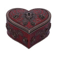 Indlæs billede i Gallery viewer, Skrin Heart and Key by Vincent Hie (11,3cm) - Fatima.Dk
