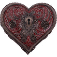 Indlæs billede i Gallery viewer, Skrin Heart and Key by Vincent Hie (11,3cm) - Fatima.Dk

