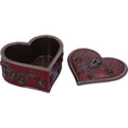 Indlæs billede i Gallery viewer, Skrin Heart and Key by Vincent Hie (11,3cm) - Fatima.Dk
