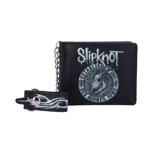 Slipknot Pung med Kæde - Fatima.Dk