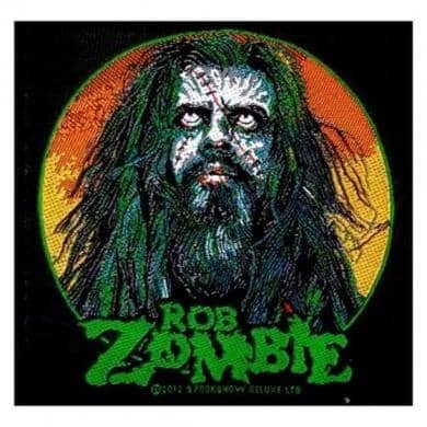 Patch Rob Zombie - Bravado - Fatima.Dk
