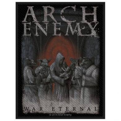 Patch Arch Enemy - Bravado - Fatima.Dk