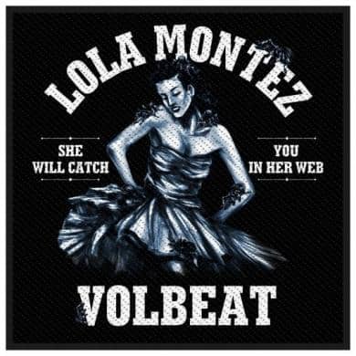 Patch Volbeat - Bravado - Fatima.Dk