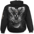 Indlæs billede i Gallery viewer, Spiral Hood Wings of Wisdom - Fatima.Dk
