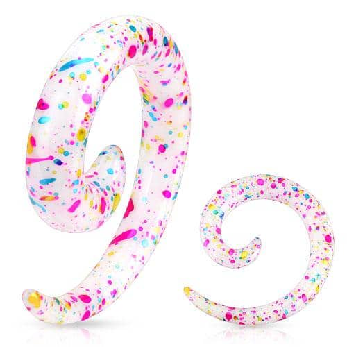 Spiral Stretch Spots - Fatima.Dk