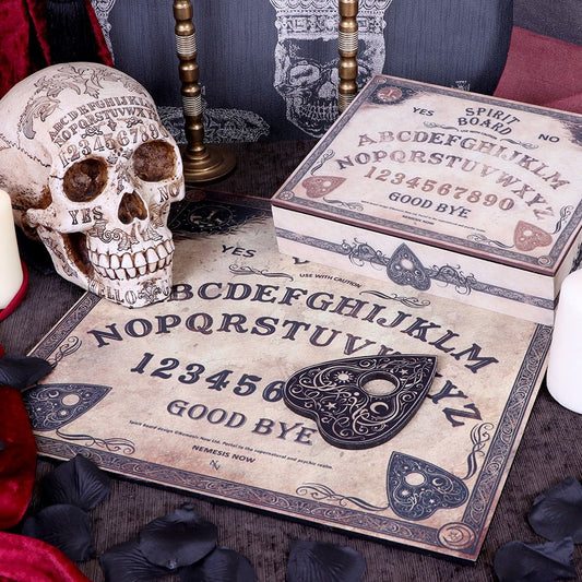 Spirit Board / Ouija bræt (38cm) - Fatima.Dk