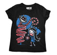 Indlæs billede i Gallery viewer, T-shirt Akumu A Smile in the Dark (Pigefit) - Fatima.Dk
