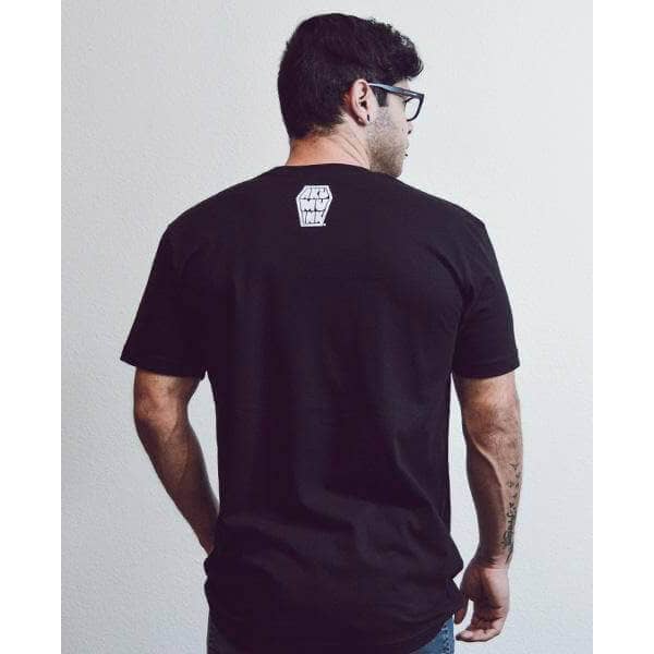 T-shirt Akumu Conquer (Herrefit) - Fatima.Dk