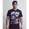 Indlæs billede i Gallery viewer, T-shirt Akumu Conquer (Herrefit) - Fatima.Dk

