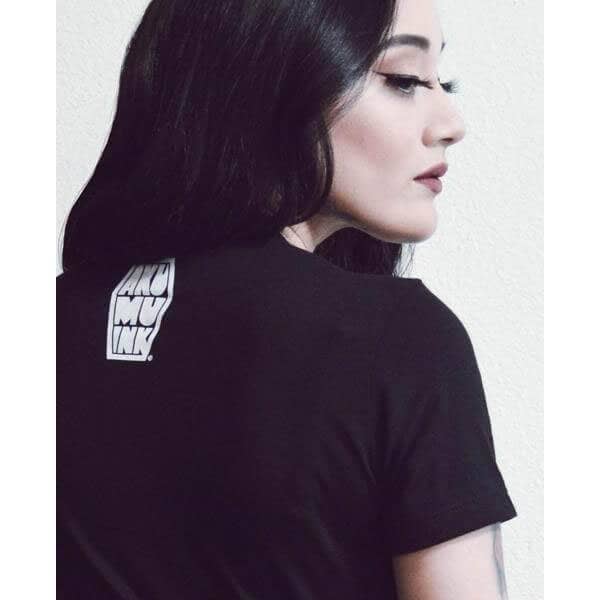 T-shirt Akumu Conquer (Pigefit) - Fatima.Dk