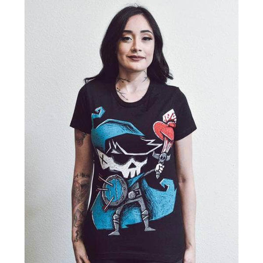 T-shirt Akumu Game Changer (Pigefit) - Fatima.Dk