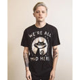 Indlæs billede i Gallery viewer, T-shirt Akumu Mad (Herrefit) - Fatima.Dk
